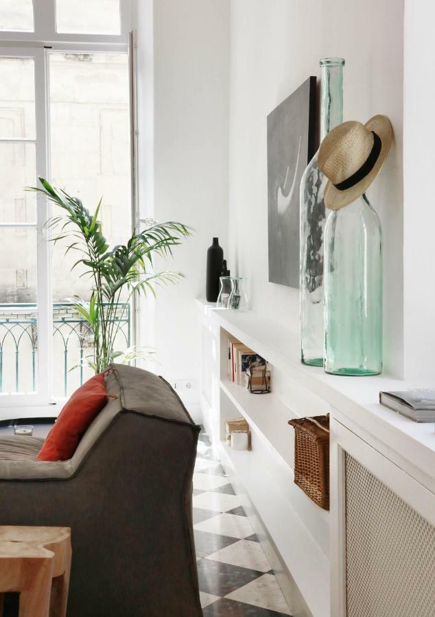 Logement Hotel Particulier Centre Ville Arles Luaran gambar