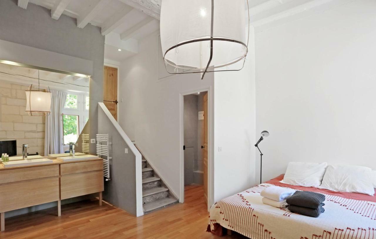 Logement Hotel Particulier Centre Ville Arles Luaran gambar