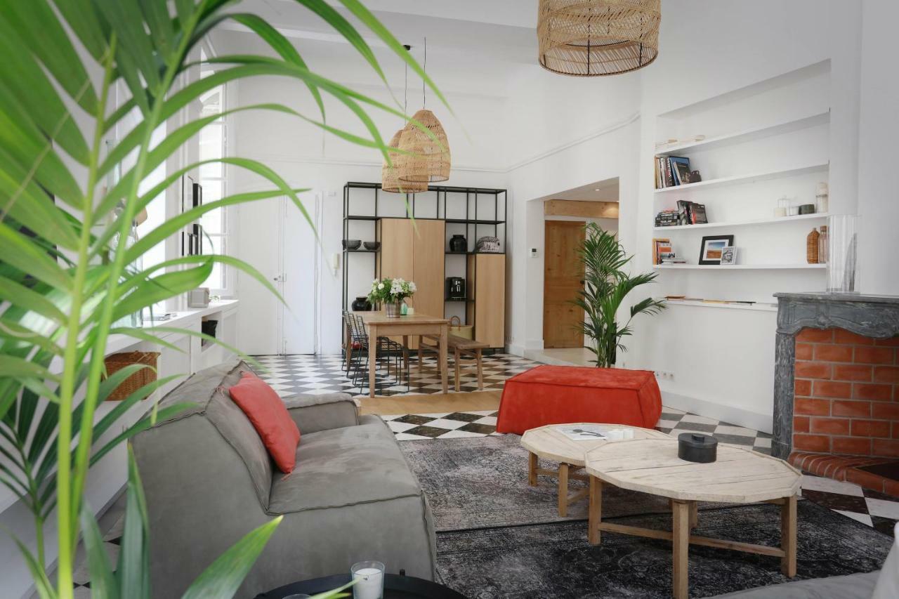 Logement Hotel Particulier Centre Ville Arles Luaran gambar