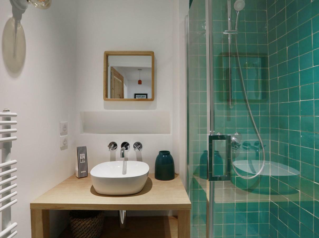 Logement Hotel Particulier Centre Ville Arles Luaran gambar