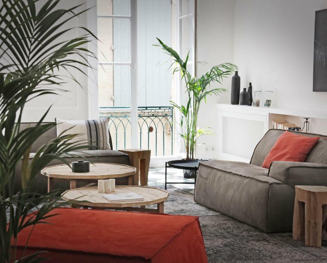 Logement Hotel Particulier Centre Ville Arles Luaran gambar