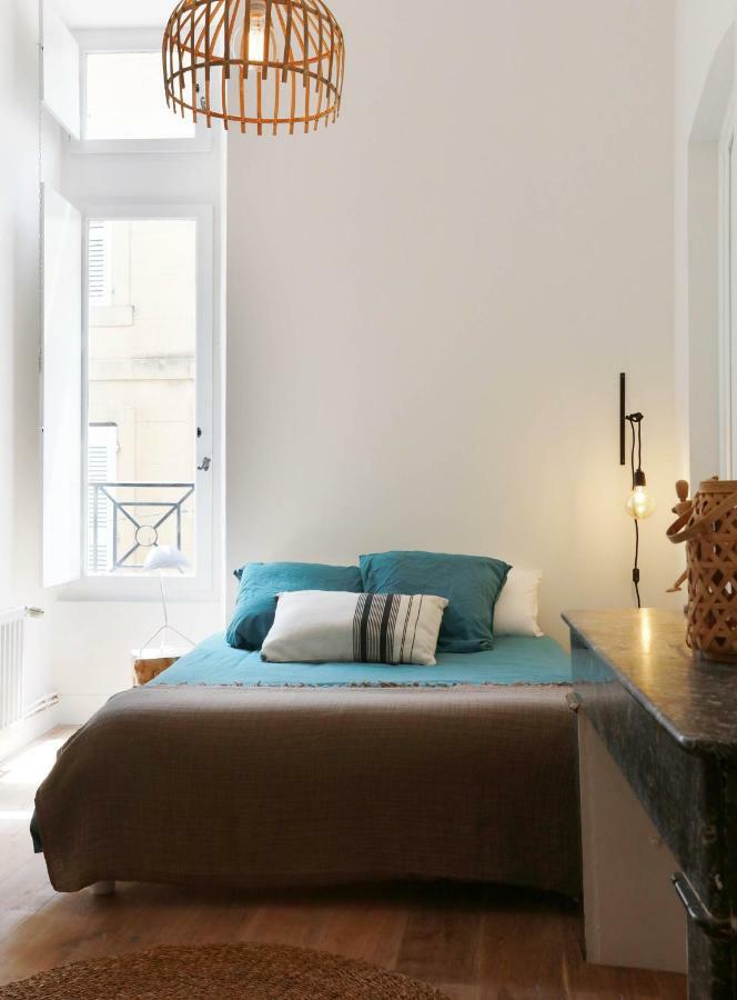 Logement Hotel Particulier Centre Ville Arles Luaran gambar